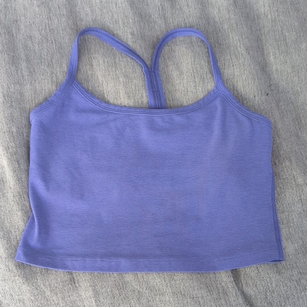 Beyond Yoga Spacedye Slim Racerback Cropped Tank